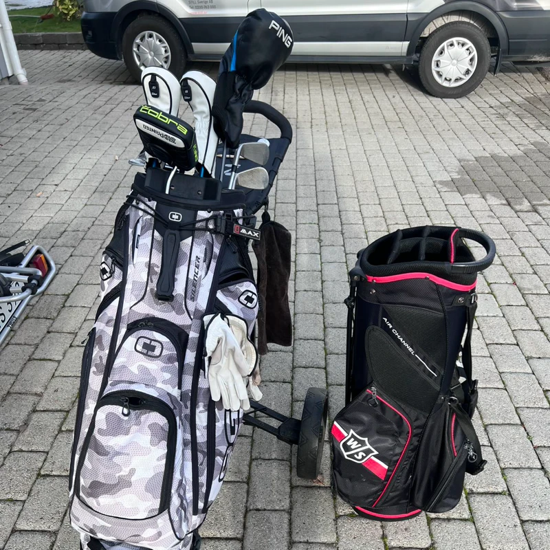 Komplettt golfset Titleist AP1 718 Komplettt golfset Titleist AP1 718