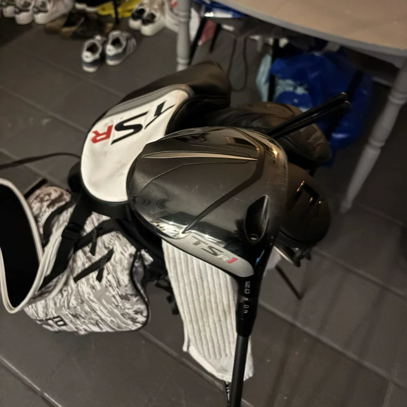 Tsr1 driver x-stiff
