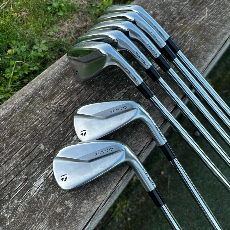 TaylorMade P770 4-Pw Stiff