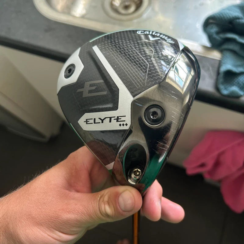 Callaway Elyte driver