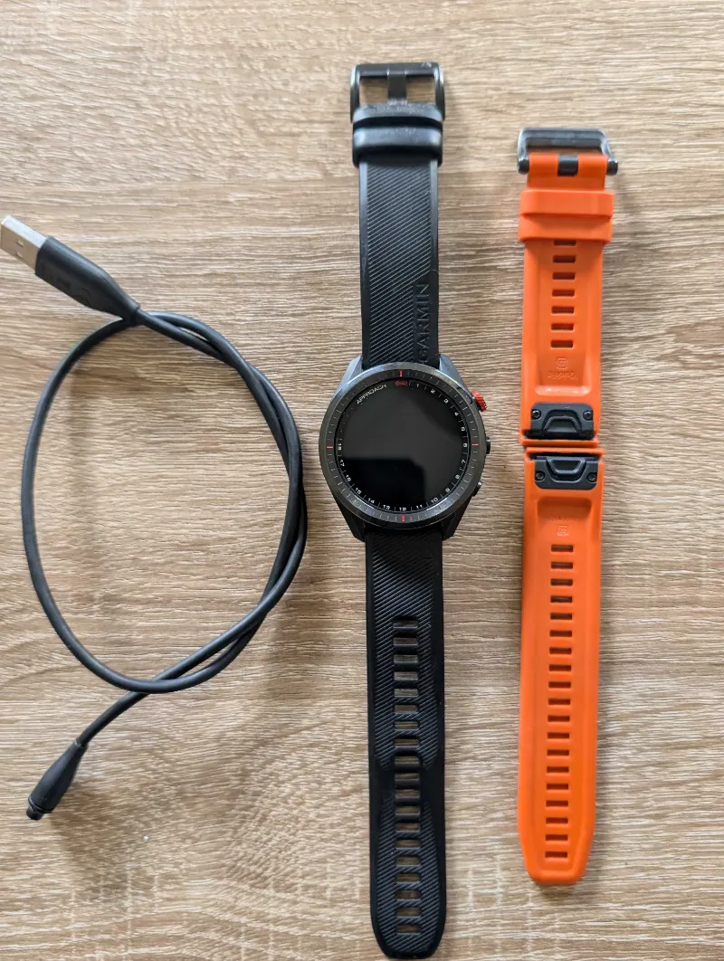 Garmin Approach S62