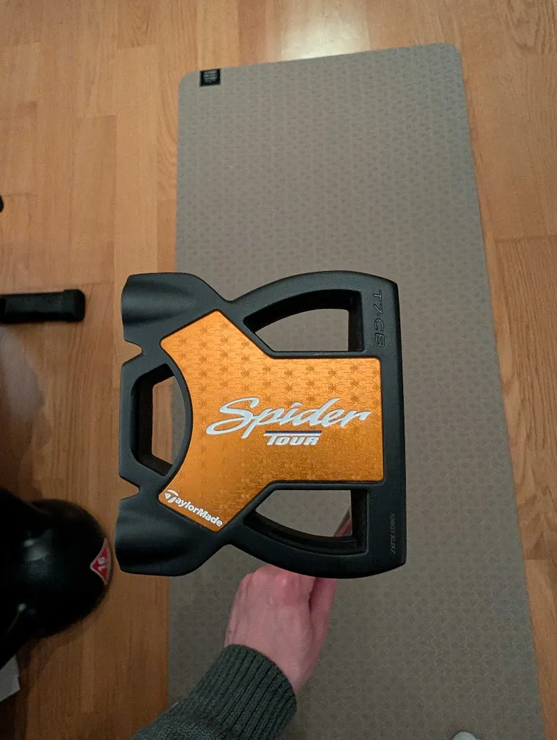 TaylorMade Spider Tour