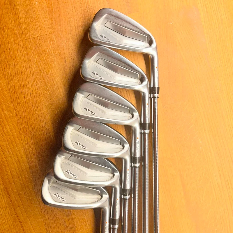 Ping i210 5-Pw stiff