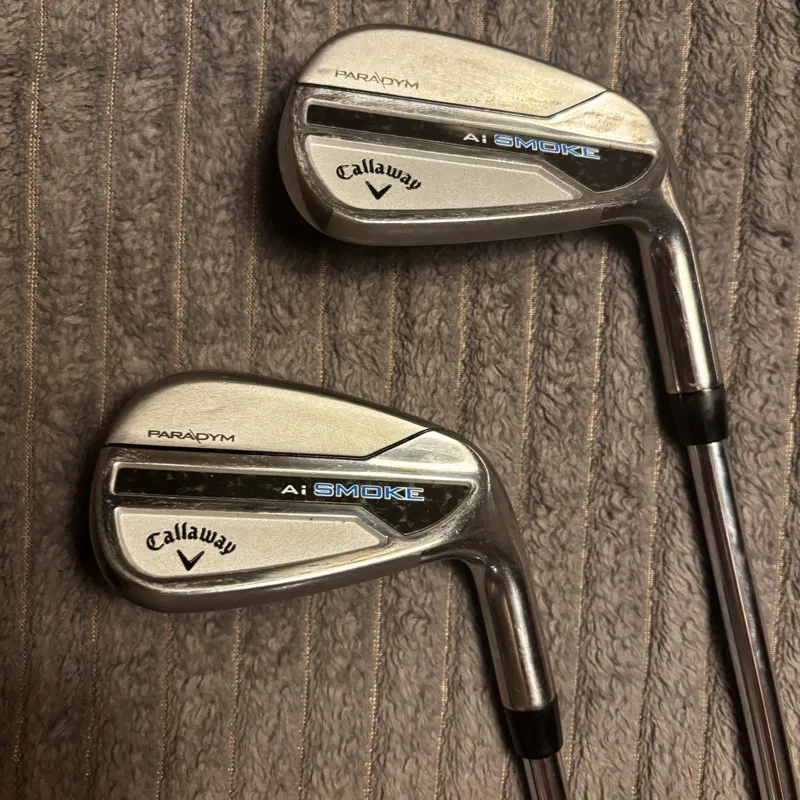 Callaway paradym Ai SMOKE 5-pw thumbnail 2