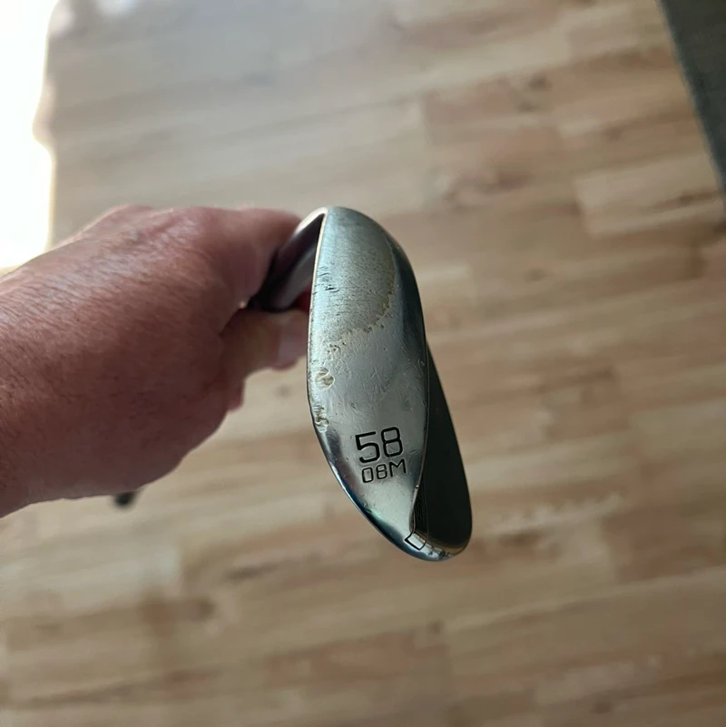 Titleist wedge SM 8
