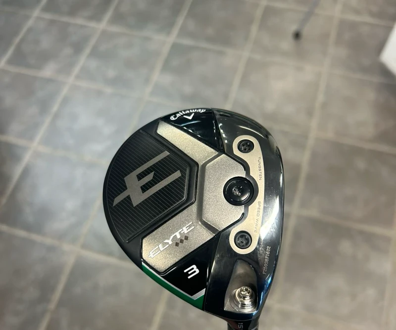 Callaway Elyte TD Fw3