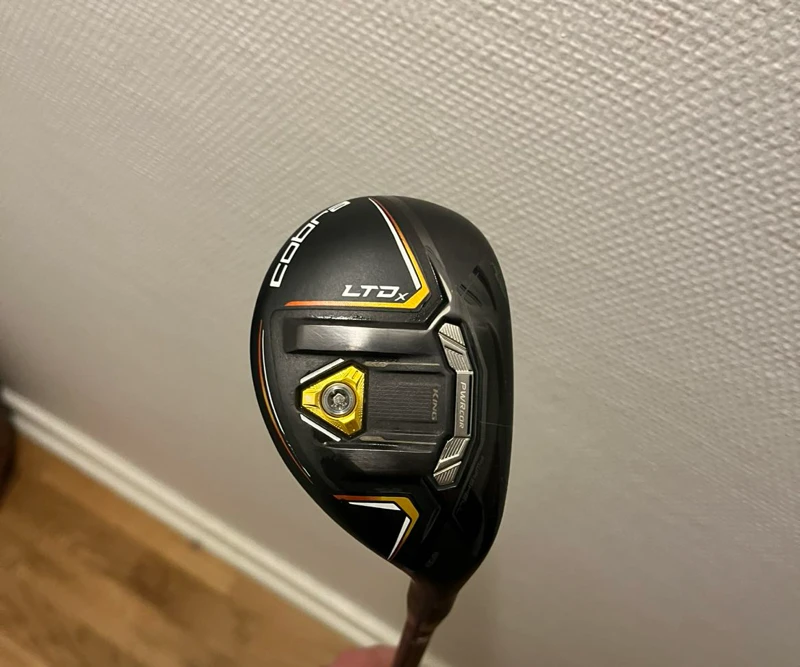 Cobra LTDx hybrid 19*