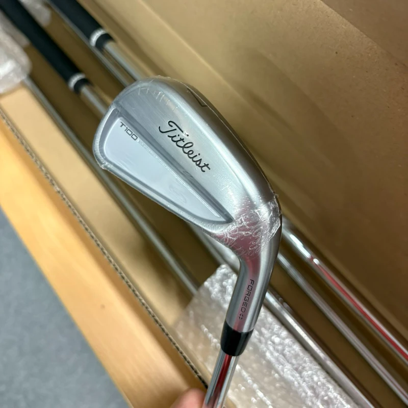 Titleist T100 5-P Amt White Stiff