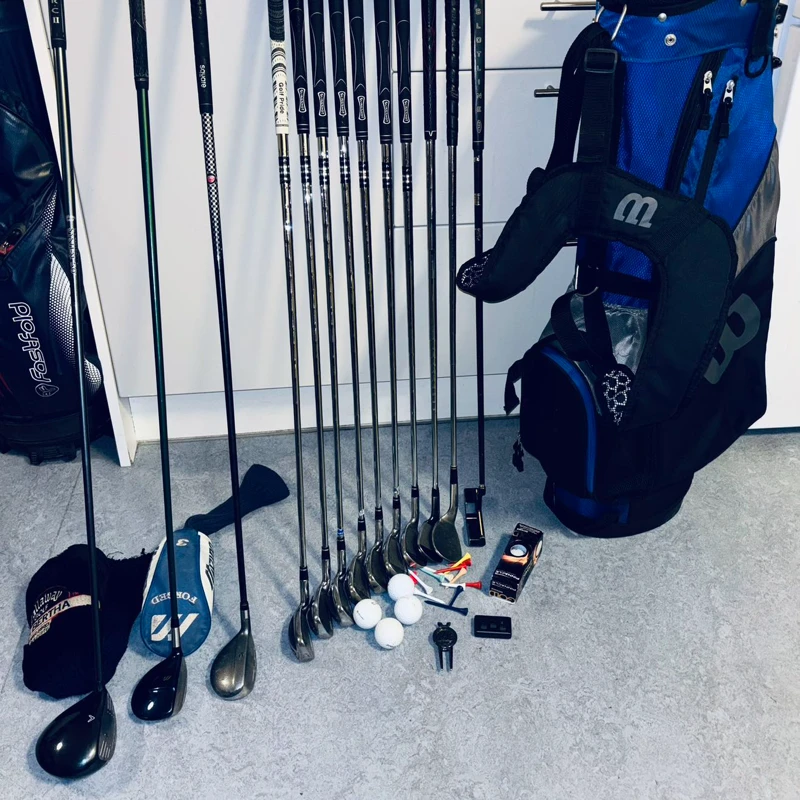 Golfset NIKE Nybörjare