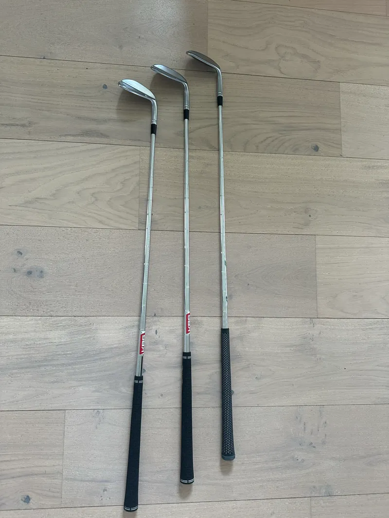 TaylorMade mg3 set 50,54,58