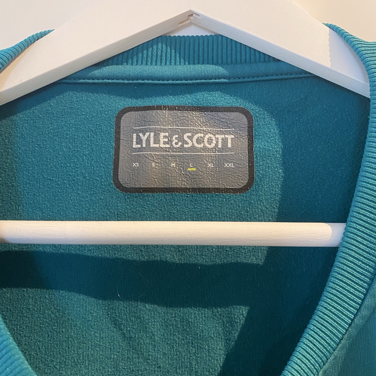 Lyle and Scott tröja thumbnail 2