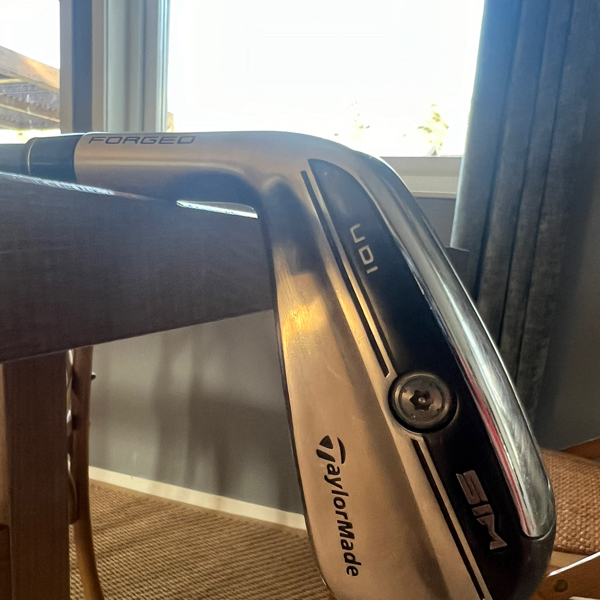 Järn 2 / Utility iron 2, SIM UDI Taylormade LH thumbnail 4