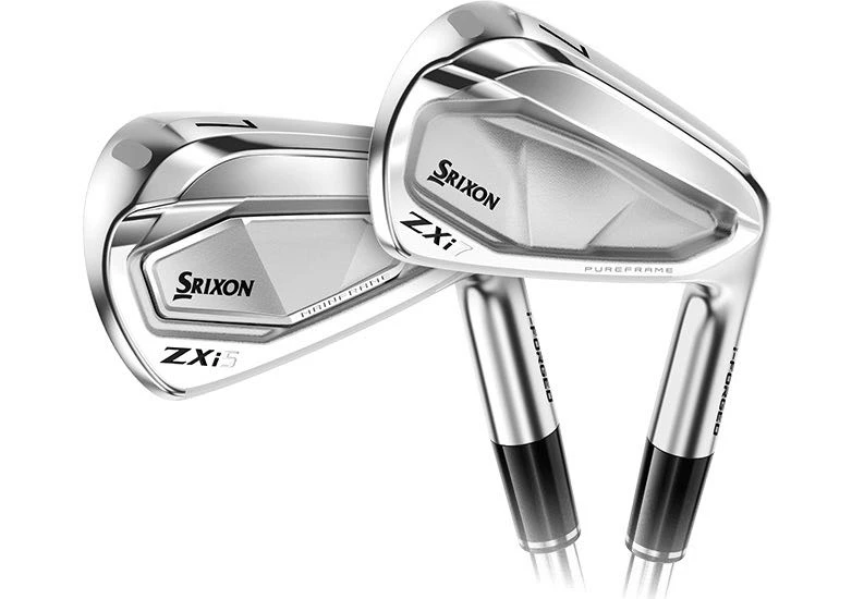 SÖKER: Srixon COMBO ZXi5 + ZXi7 alt ZX5 + ZX7