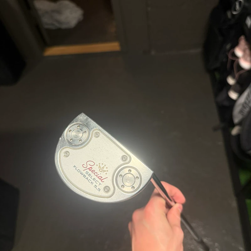 Scotty cameron putter