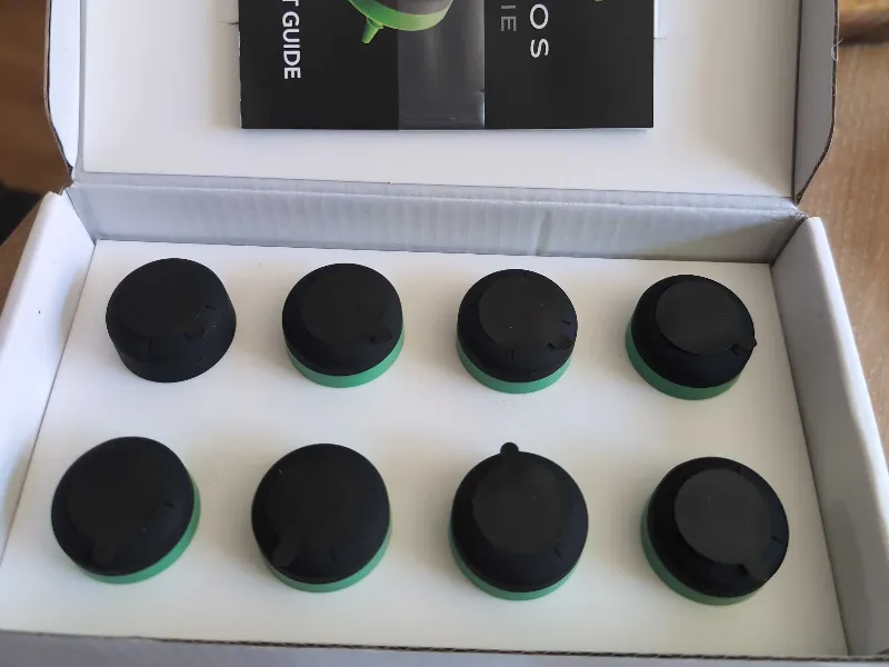 Arccos Caddie smart sensors