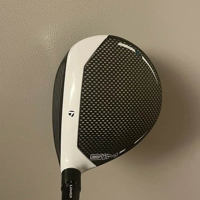 Taylormade SIM TI 3 Wood huvud