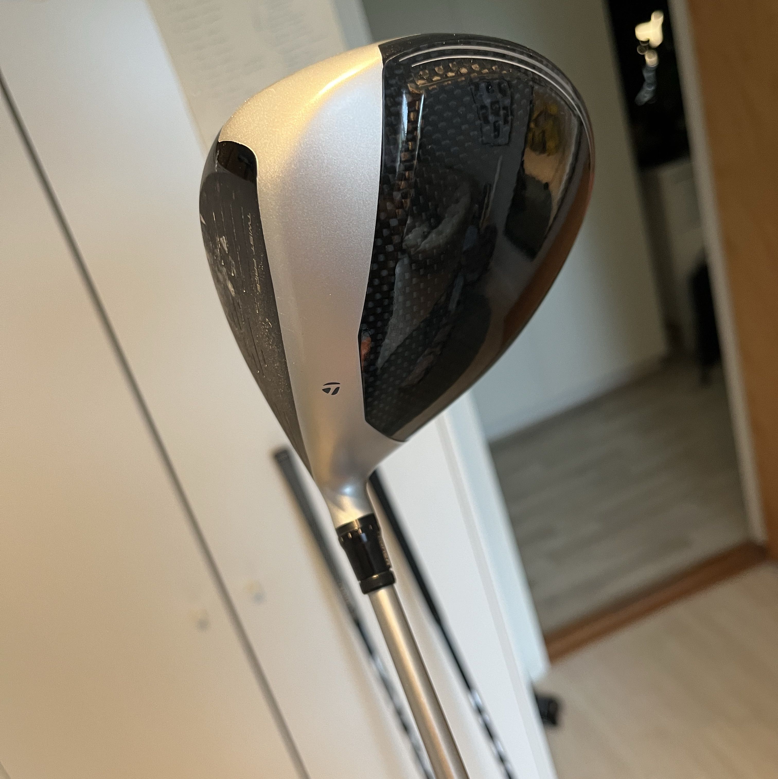 Taylormade M4 10,5gr - Tensei CK series 70 X-stiff