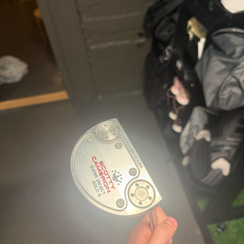 Scotty cameron putter