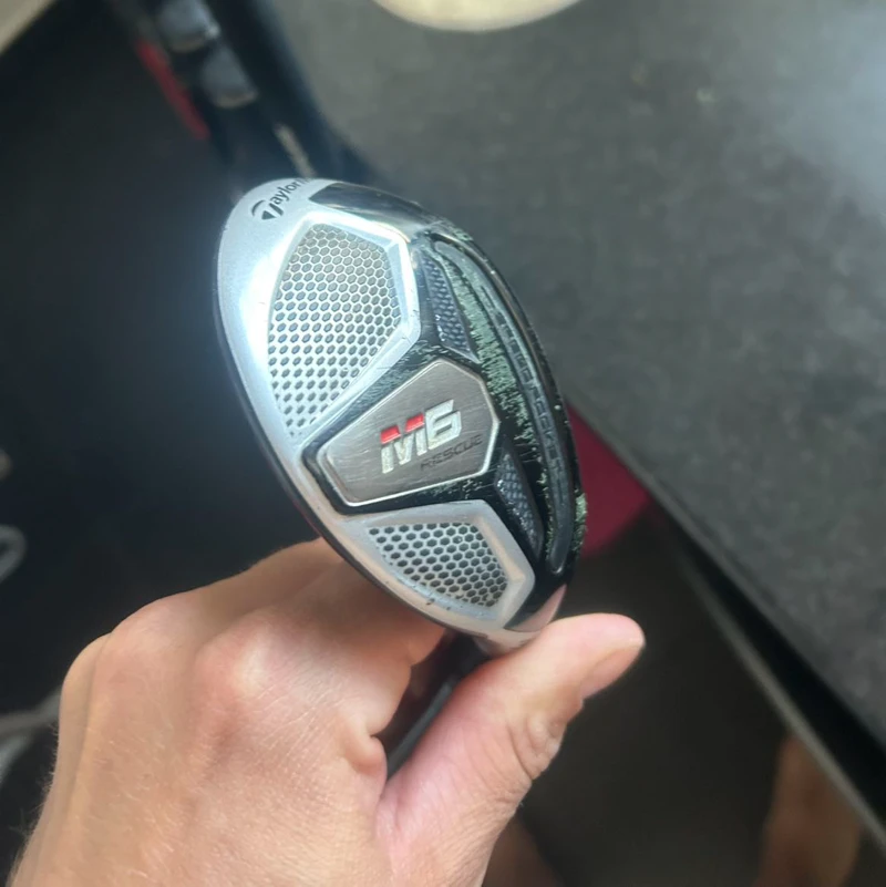 Taylormade m6