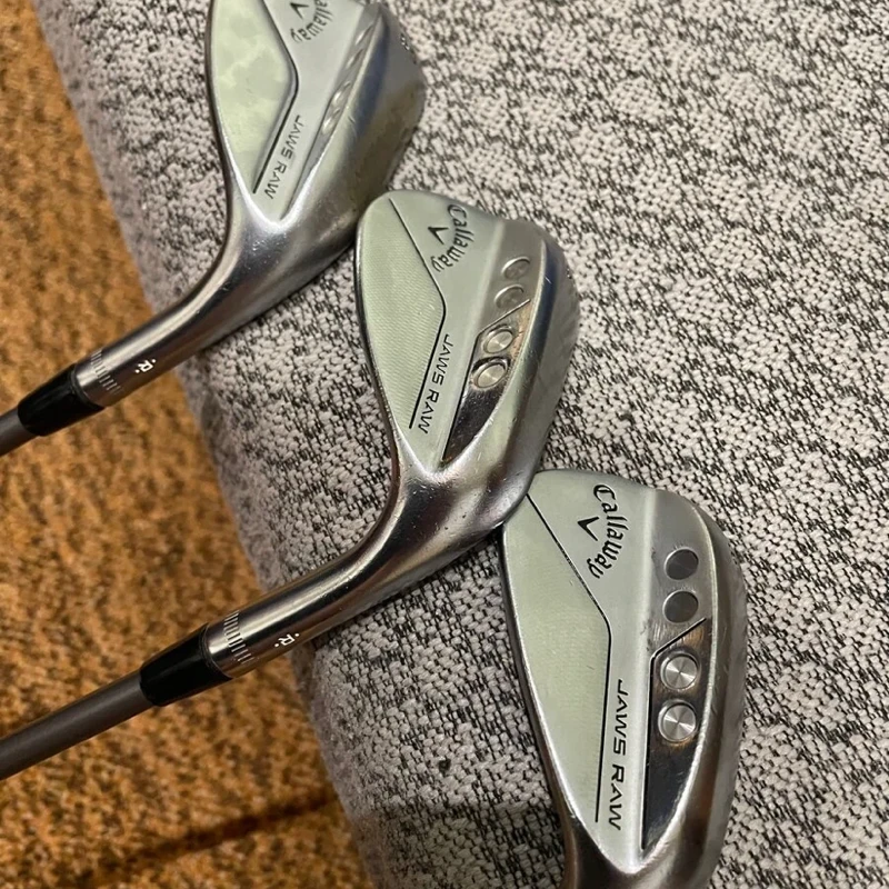 Callaway Jaws Raw Face 50,56,60