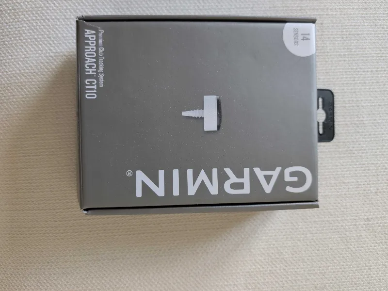 Garmin ct10