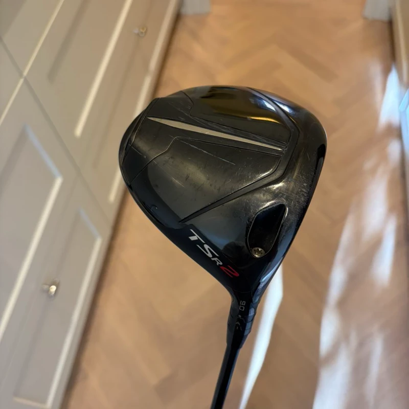 Titleist TSR2 Driver 9 grader