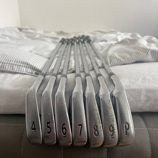 Titleist AP2 järnset, vänster thumbnail 2