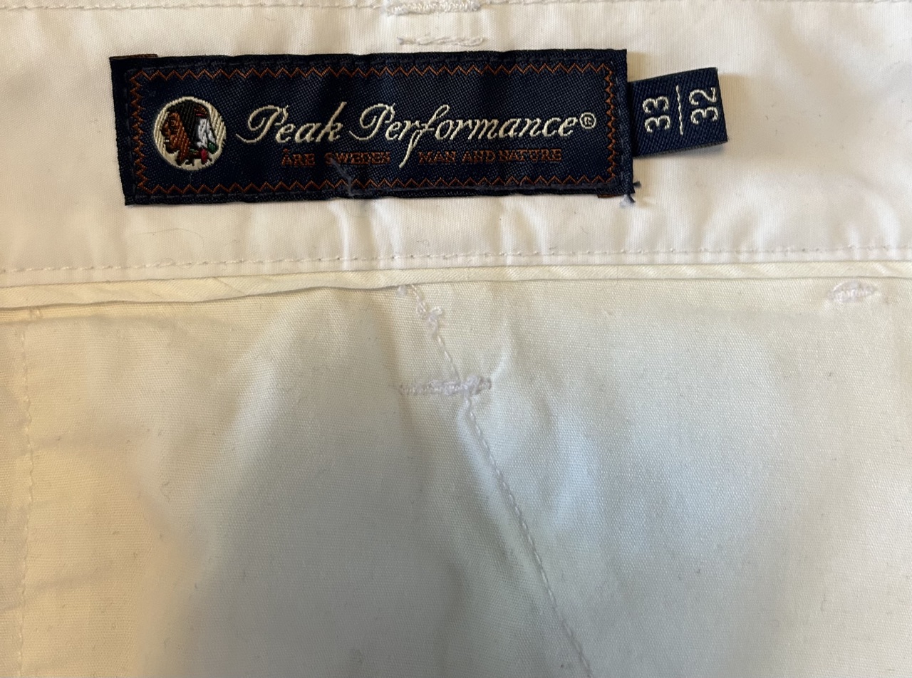 Golfbyxor Peak Performance thumbnail 2