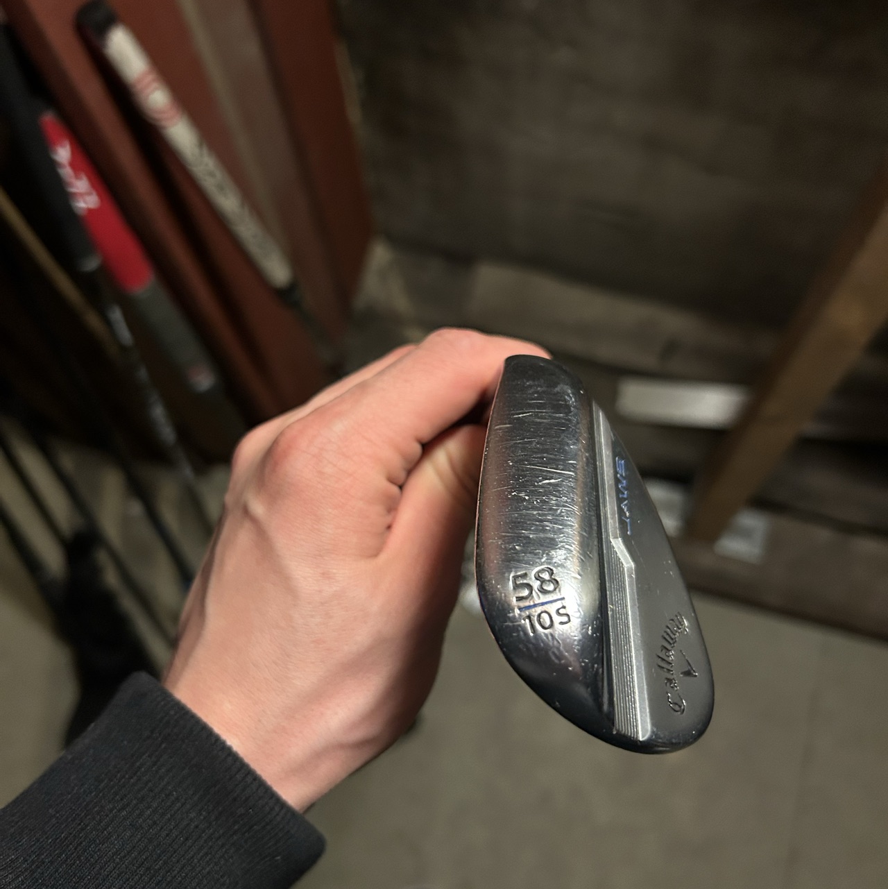 Callaway jaws 58 grader thumbnail 2