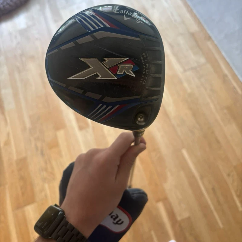 Callaway XR driver