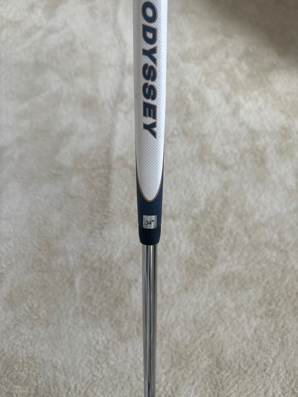 Odyssey Putter Vänster thumbnail 3