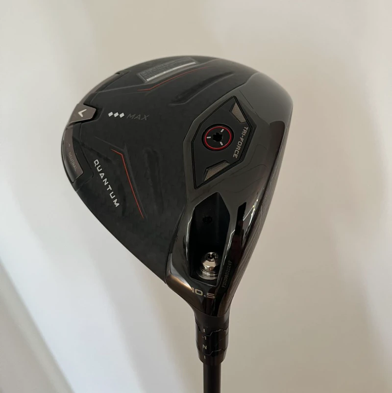 Callaway Quantum TD MAX huvud