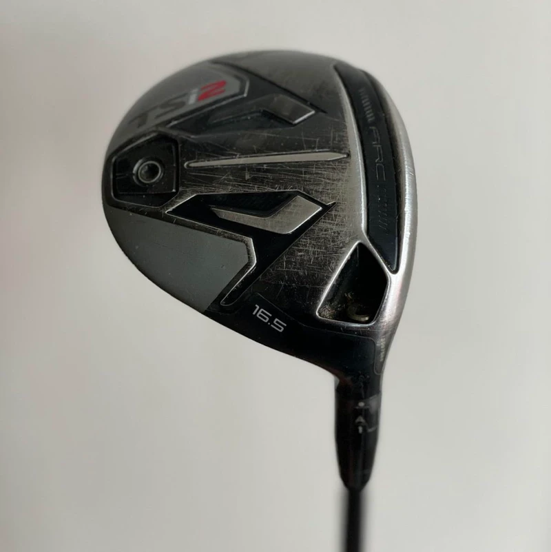Titleist TSi2 4-Wood – Kuro Kage 55g A-Flex Shaft