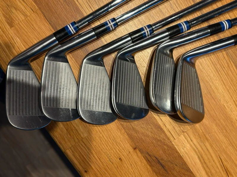 Mizuno MP-20 !!Vänster!!