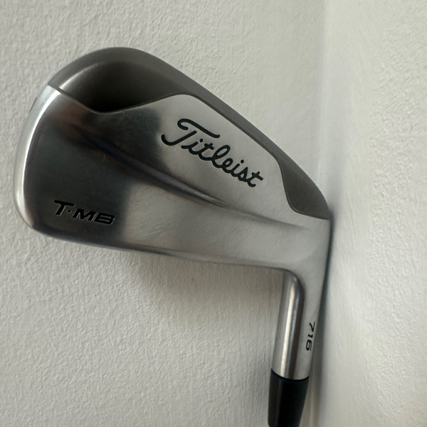 Titleist T-MB 716 Järn 3  thumbnail 5