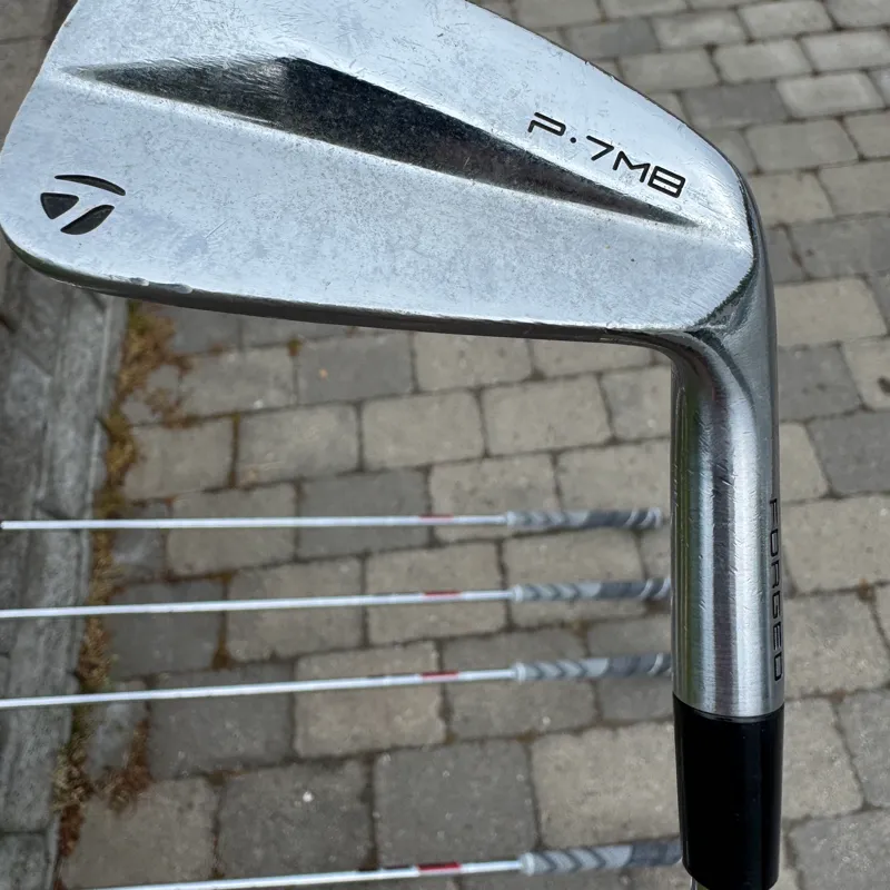Järnset Taylormade P7MB