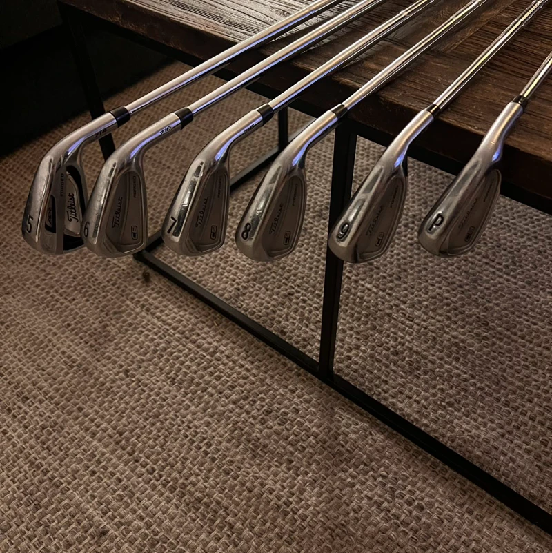 SÅLDA Titleist 716 CB thumbnail 2