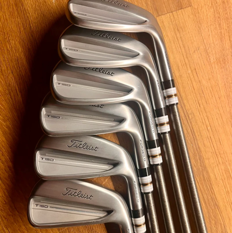 Titleist T150 4G Aerotech Steelfiber i95 5-Pw