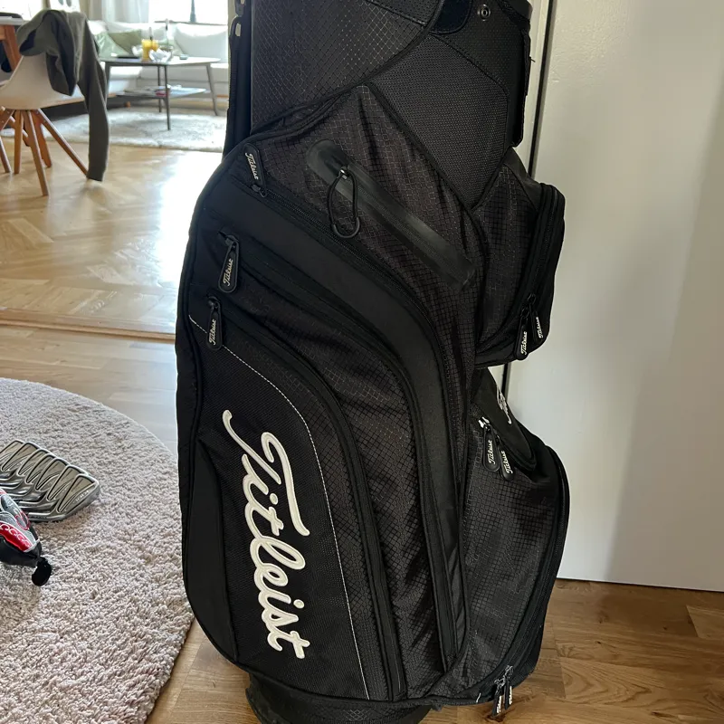 Titleist vagnbag