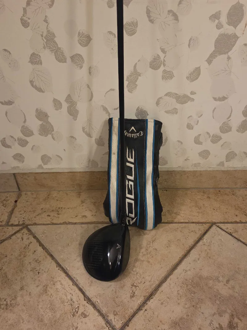 Callaway Rogue sub zero 9° (ställbar 8-11) thumbnail 2