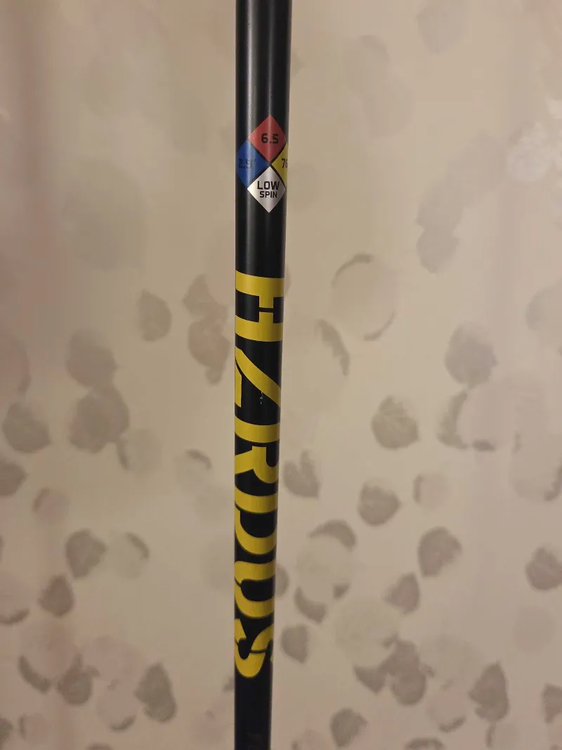 Callaway Rogue sub zero 9° (ställbar 8-11) thumbnail 3