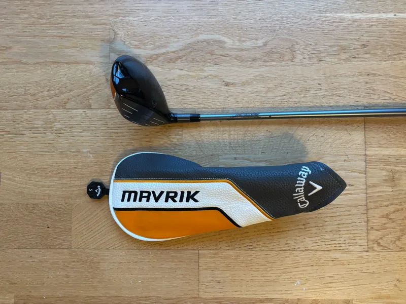 Callaway Mavrik 5 Wood Callaway Mavrik 5 Wood