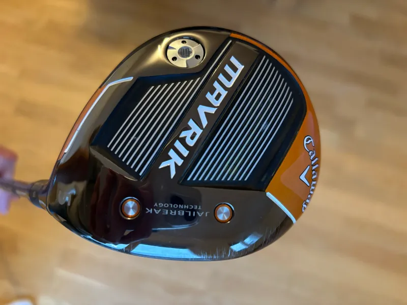 Callaway Mavrik 5 Wood thumbnail 3