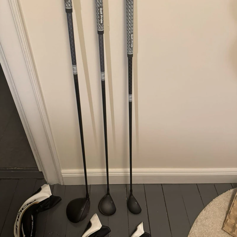 Callaway rouge st X stiff INTRESSEKOLL
