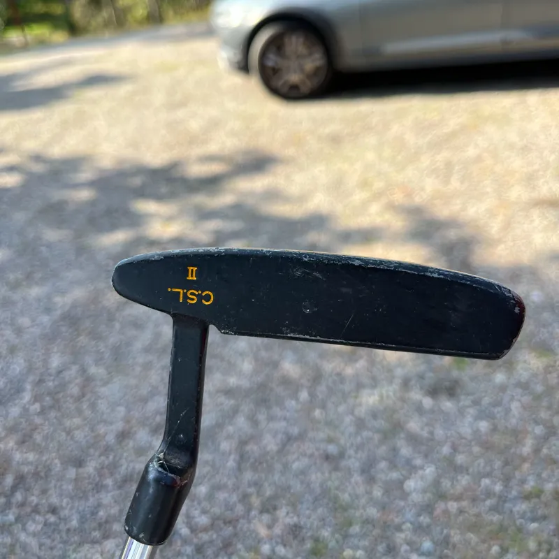En Cougar sight-line ll putter thumbnail 2