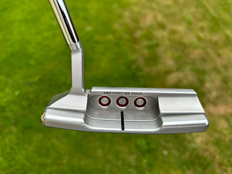 Scotty Cameron 2.5 34”
