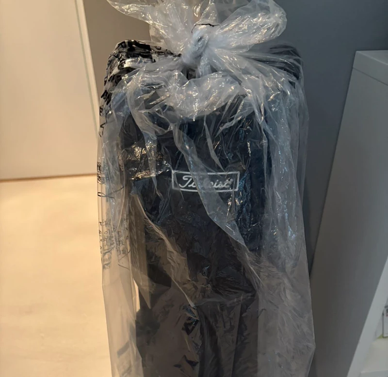 Helt ny Titleist bag! Skriv om pris!!