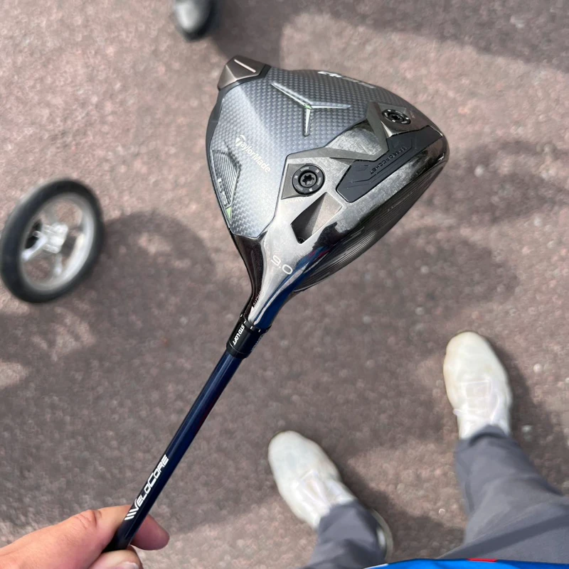 Taylormade Qi35 LS 9* Ventus Velocore 6S