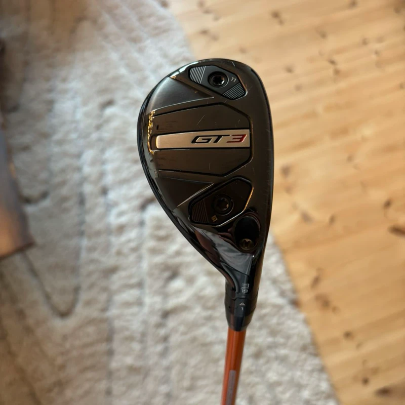 Titleist GT3 hybrid