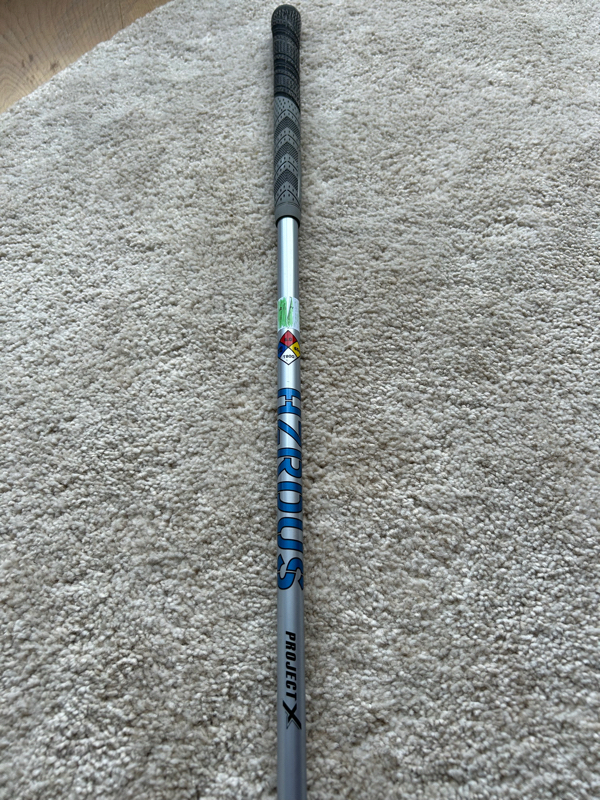 Callaway XR Speed Driver thumbnail 2
